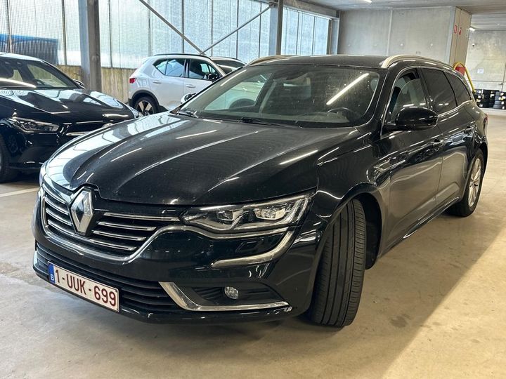 RENAULT TALISMAN GRANDTOUR 2018 vf1rfd00458864179