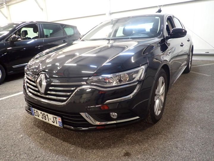 RENAULT TALISMAN 2017 vf1rfd00458866420