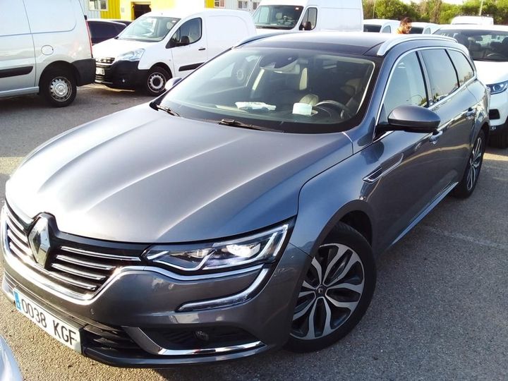 RENAULT TALISMAN 2017 vf1rfd00458994673