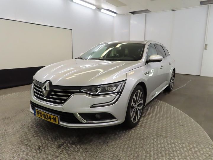 RENAULT TALISMAN ESTATE 2017 vf1rfd00459018144