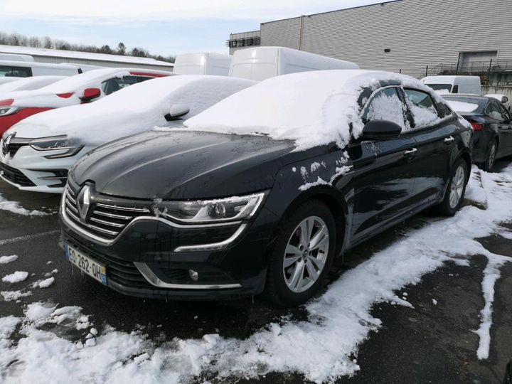 RENAULT TALISMAN 2017 vf1rfd00459059860