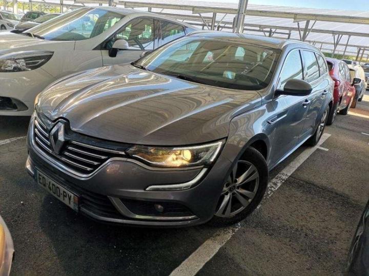 RENAULT TALISMAN 2017 vf1rfd00459066159