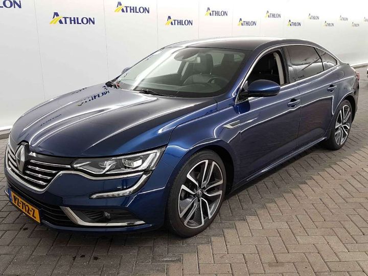 RENAULT TALISMAN 2017 vf1rfd00459091398