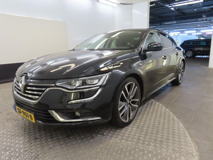 RENAULT TALISMAN 2018 vf1rfd00459091479