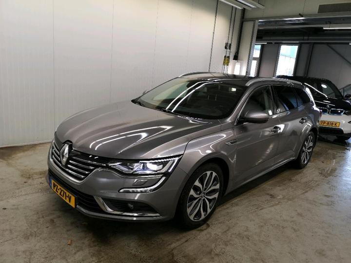 RENAULT TALISMAN 2017 vf1rfd00459091899