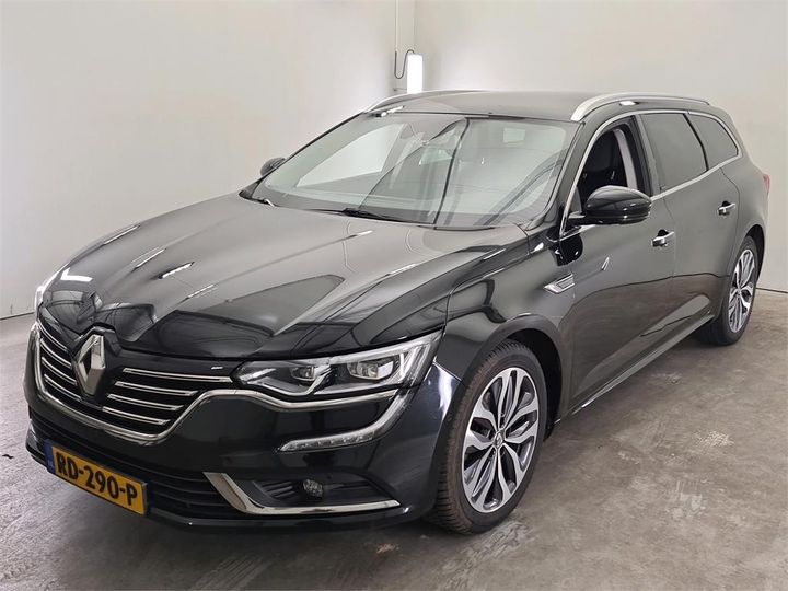 RENAULT TALISMAN 2017 vf1rfd00459092003