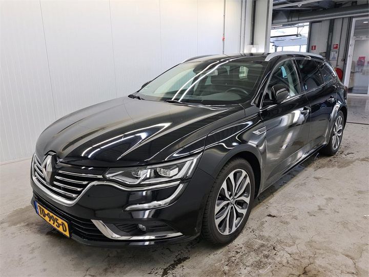 RENAULT TALISMAN 2018 vf1rfd00459092017