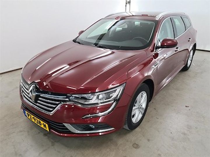 RENAULT TALISMAN ESTATE 2017 vf1rfd00459092034