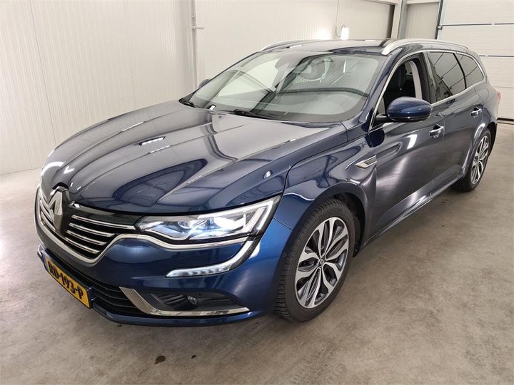 RENAULT TALISMAN 2017 vf1rfd00459092082