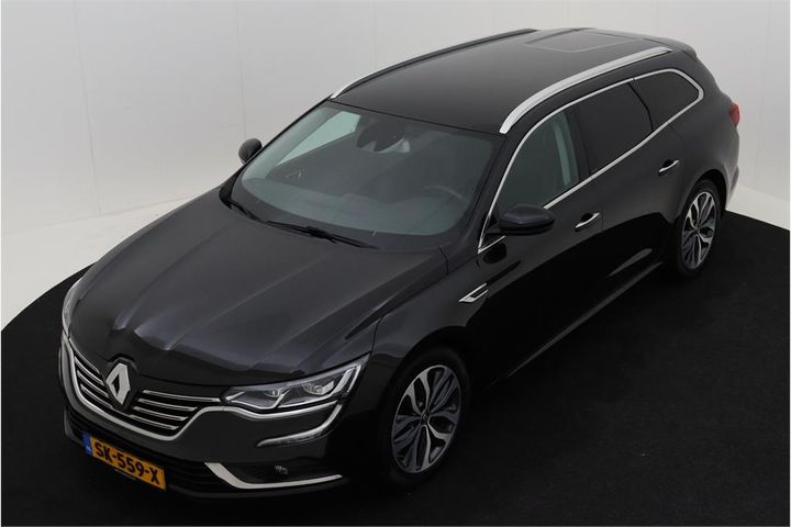 RENAULT TALISMAN ESTATE 2018 vf1rfd00459092129