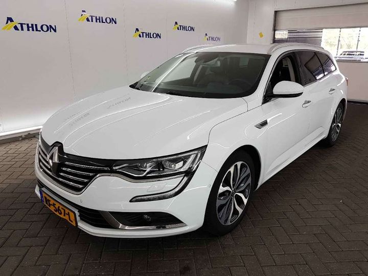 RENAULT TALISMAN ESTATE 2017 vf1rfd00459092146