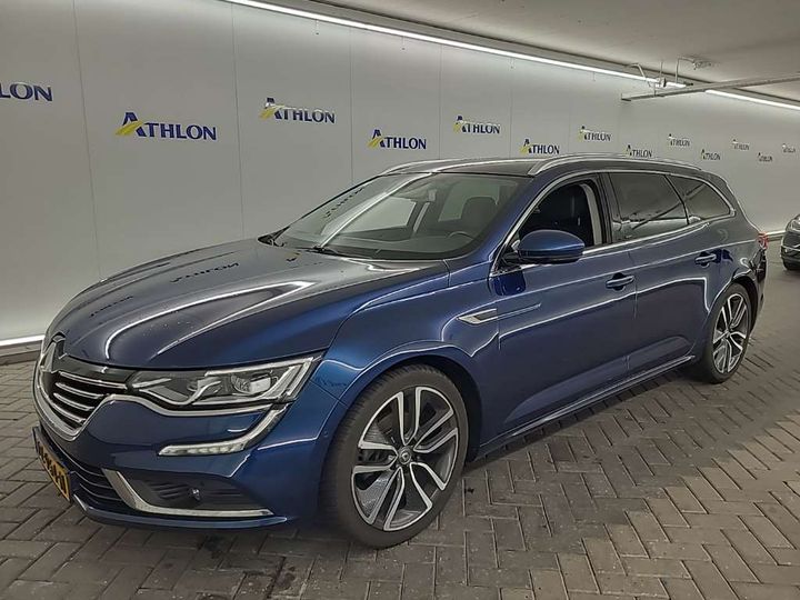 RENAULT TALISMAN ESTATE 2017 vf1rfd00459092163