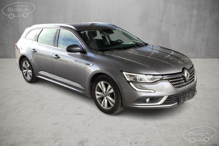 RENAULT TALISMAN 2017 vf1rfd00459174412