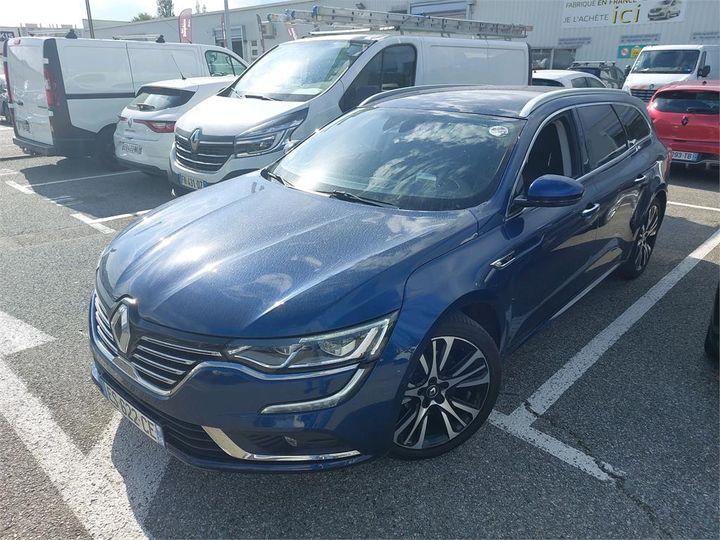 RENAULT TALISMAN ESTATE 2017 vf1rfd00459296767