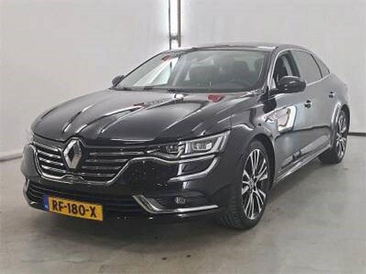 RENAULT TALISMAN 2017 vf1rfd00459334613