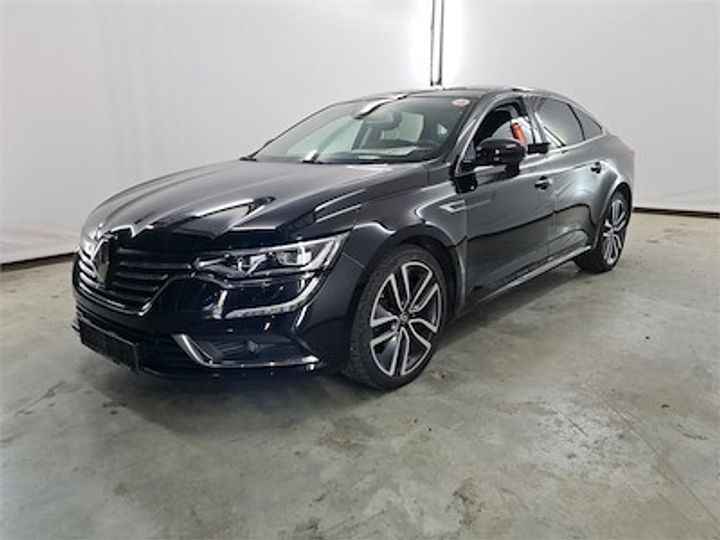 RENAULT TALISMAN DIESEL 2017 vf1rfd00459442794