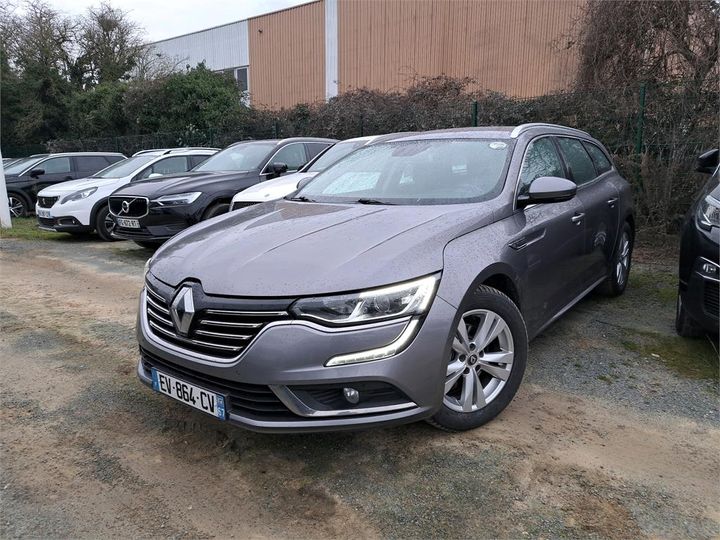 RENAULT TALISMAN ESTATE 2018 vf1rfd00459446215