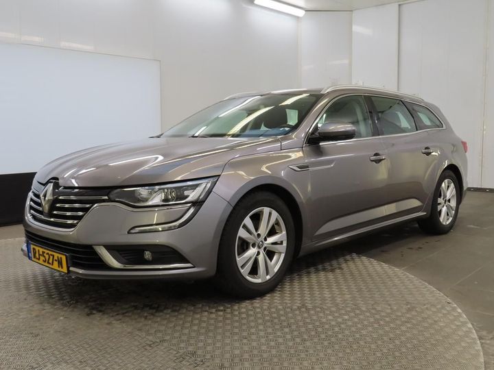 RENAULT TALISMAN ESTATE 2017 vf1rfd00459483006