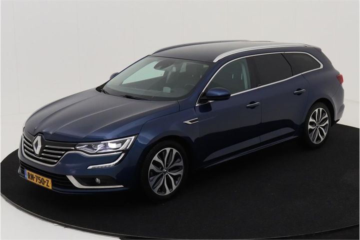 RENAULT TALISMAN ESTATE 2018 vf1rfd00459483037