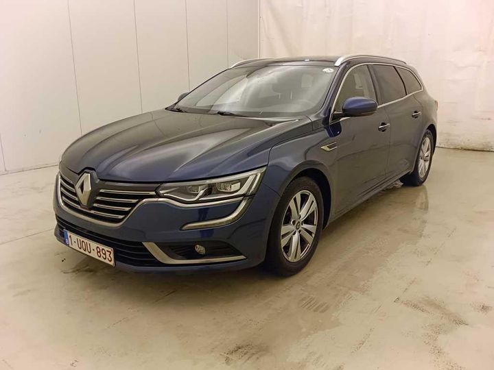 RENAULT TALISMAN 2018 vf1rfd00459517106