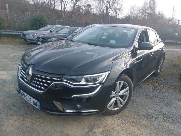 RENAULT TALISMAN 2017 vf1rfd00459517574