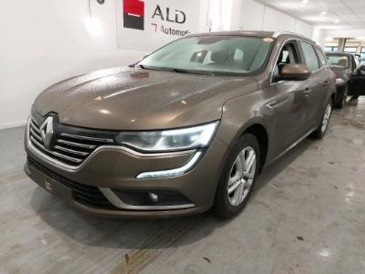 RENAULT TALISMAN GRANDTOUR DIESEL 2017 vf1rfd00459543317