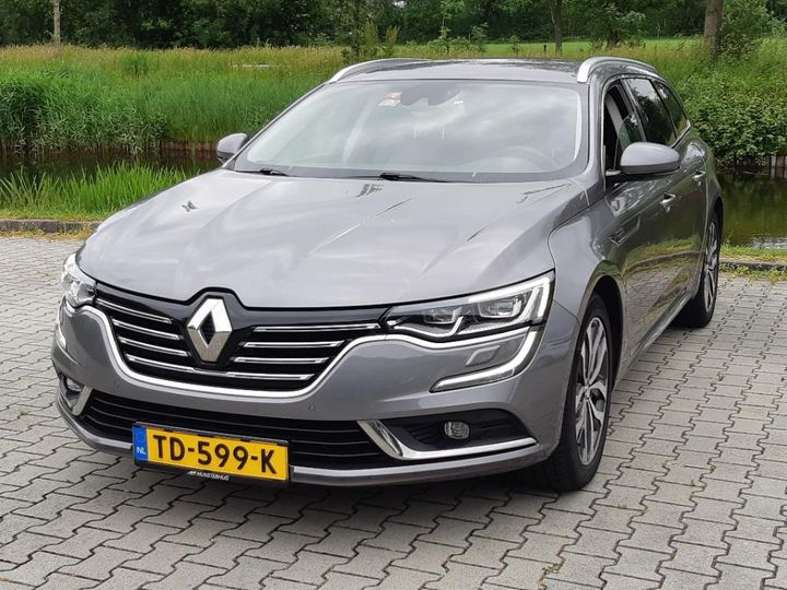 RENAULT TALISMAN ESTATE 2018 vf1rfd00459583509