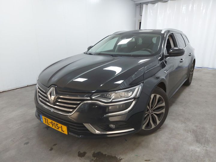 RENAULT TALISMAN ESTATE 2018 vf1rfd00459625693