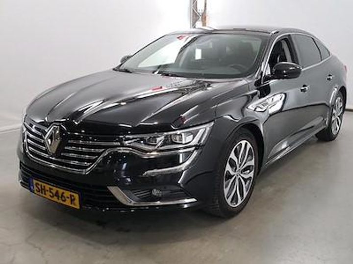 RENAULT TALISMAN 2018 vf1rfd00459638296