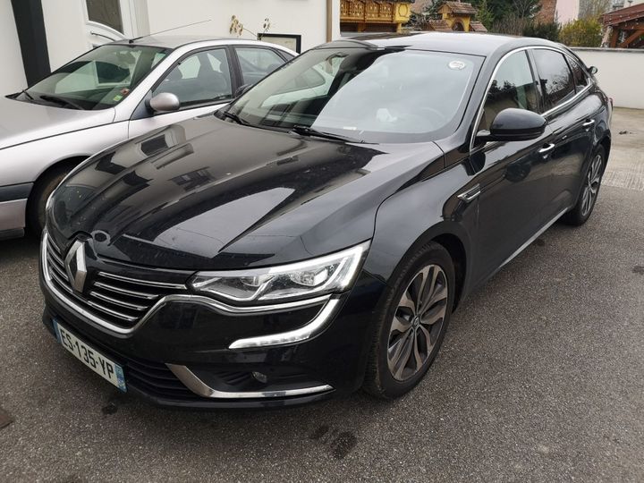 RENAULT TALISMAN 2017 vf1rfd00459659486