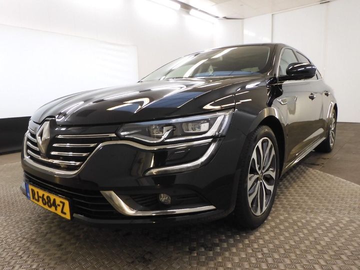 RENAULT TALISMAN 2017 vf1rfd00459738379