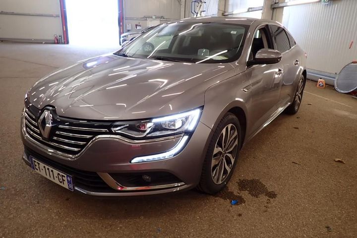 RENAULT TALISMAN 2017 vf1rfd00459760785