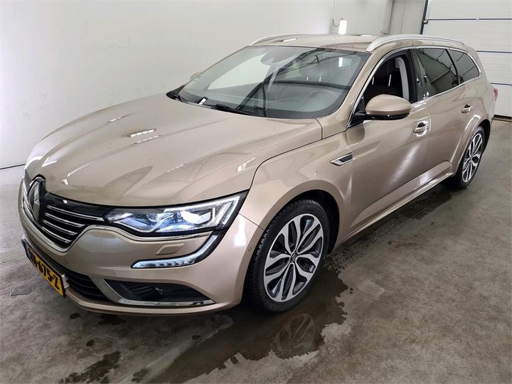 RENAULT TALISMAN 2018 vf1rfd00459905890