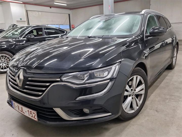 RENAULT TALISMAN GRANDTOUR 2018 vf1rfd00460035497