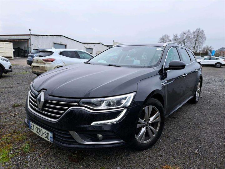 RENAULT TALISMAN ESTATE 2018 vf1rfd00460063087