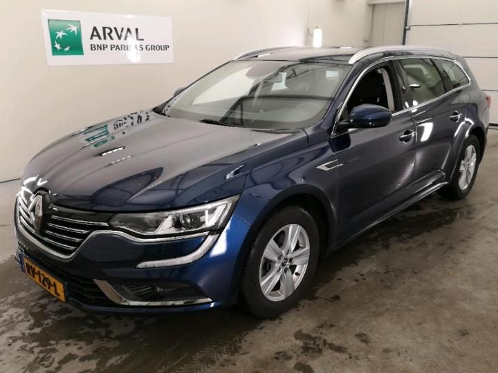 RENAULT TALISMAN 2018 vf1rfd00460140119