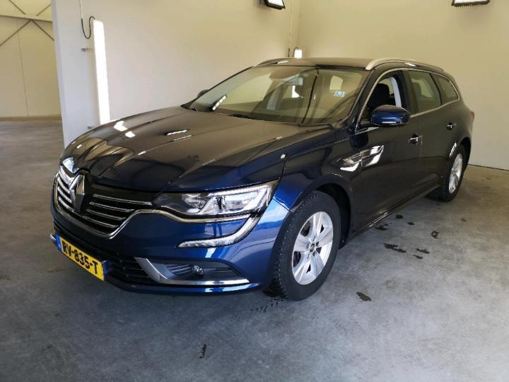 RENAULT TALISMAN 2018 vf1rfd00460140122