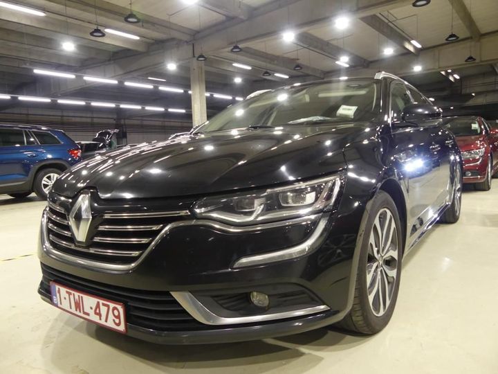 RENAULT TALISMAN GRANDT 2018 vf1rfd00460167160