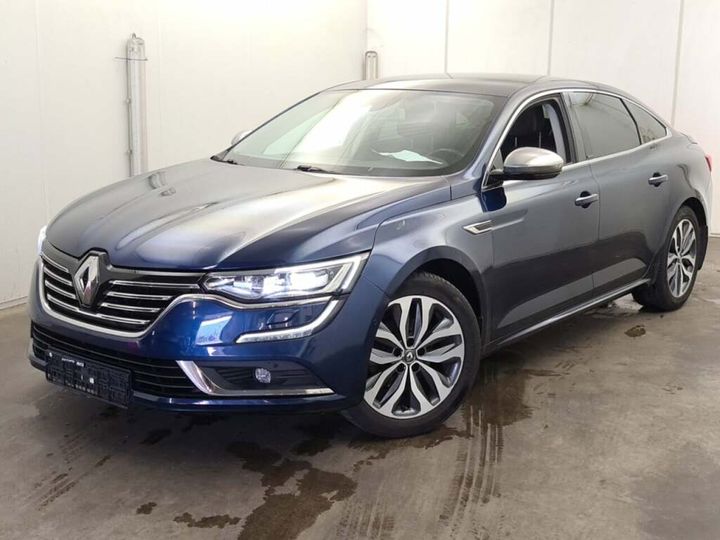 RENAULT TALISMAN 2018 vf1rfd00460267582