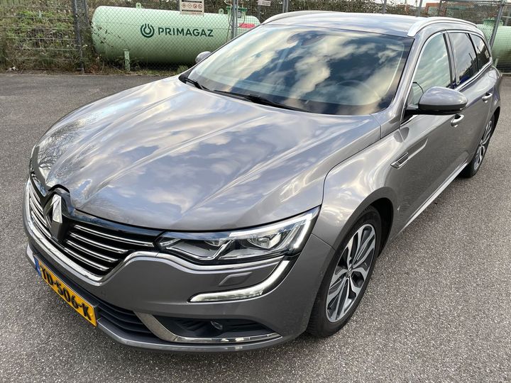 RENAULT TALISMAN ESTATE 2018 vf1rfd00460267663