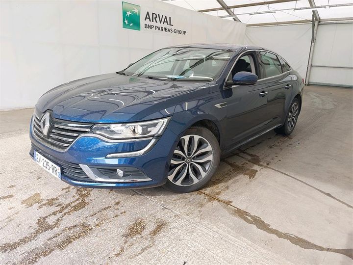 RENAULT TALISMAN 2018 vf1rfd00460291459