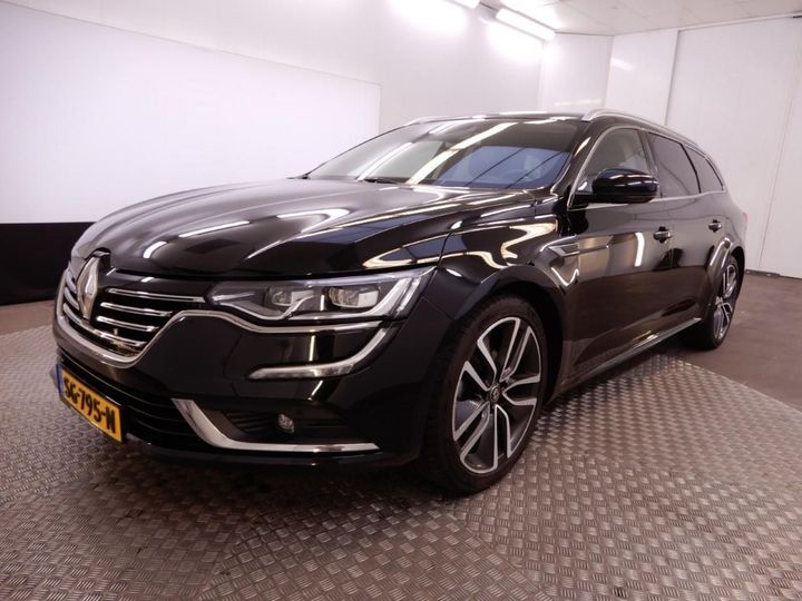 RENAULT TALISMAN ESTATE 2018 vf1rfd00460301729