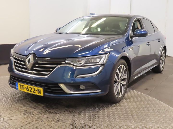 RENAULT TALISMAN 2018 vf1rfd00460355354