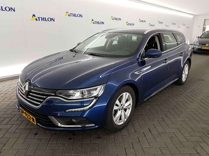 RENAULT TALISMAN ESTATE 2018 vf1rfd00460384563