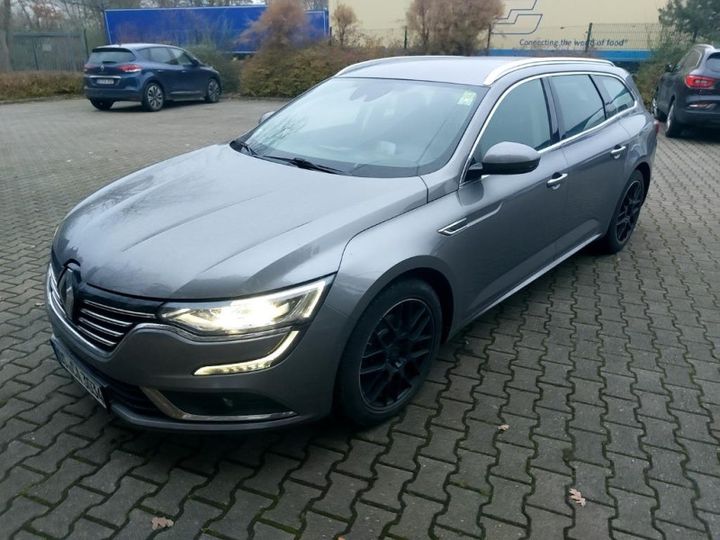 RENAULT TALISMAN GRANDTOUR 2018 vf1rfd00460388418