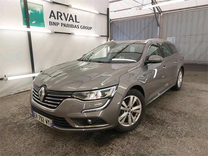 RENAULT TALISMAN ESTATE 2018 vf1rfd00460421482