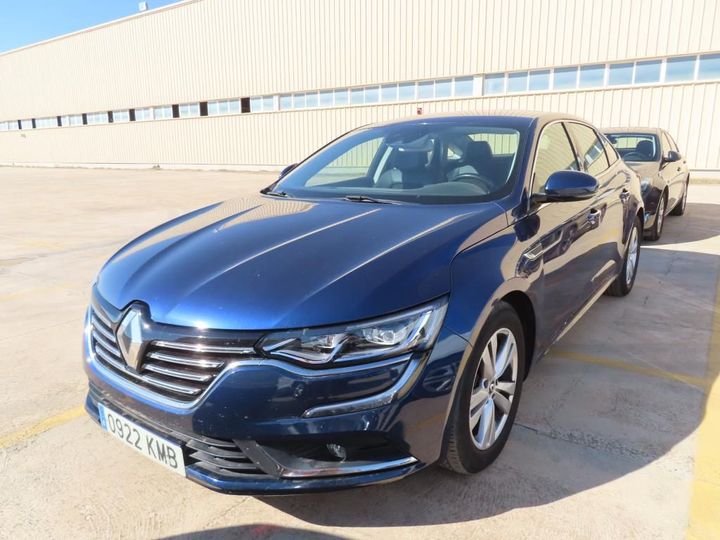 RENAULT TALISMAN 2018 vf1rfd00460542125