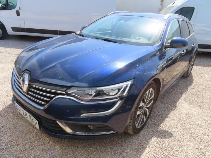 RENAULT TALISMAN 2018 vf1rfd00460639180