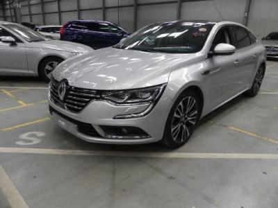 RENAULT TALISMAN DIESEL 2018 vf1rfd00460773218