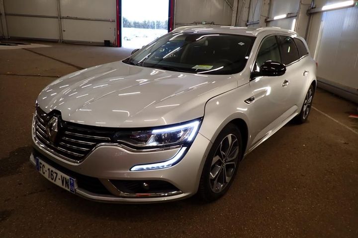 RENAULT TALISMAN ESTATE 2018 vf1rfd00460833157